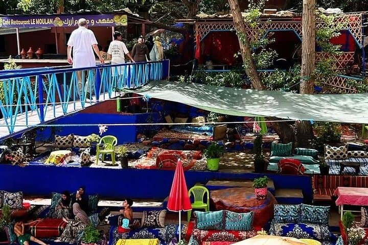 Ourika Valley Waterfalls & Berber Villages: Day Trip from Marrakech photo 3