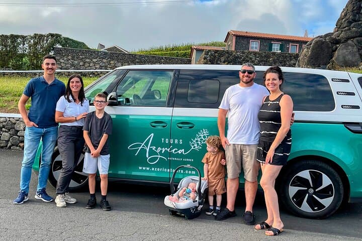 Terceira Island Highlights: Full-Day Guided Tour from Angra do Heroísmo photo 6