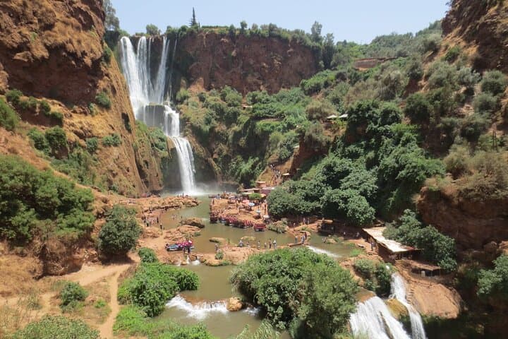 Ouzoud Waterfalls Day Trip — Explore Morocco’s 110m Cascade from Marrakech photo 3