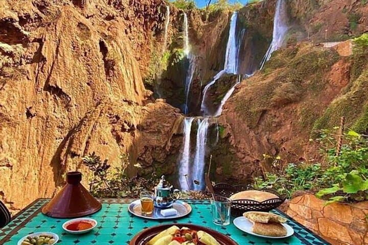 Ouzoud Waterfalls Day Trip — Explore Morocco’s 110m Cascade from Marrakech photo 4