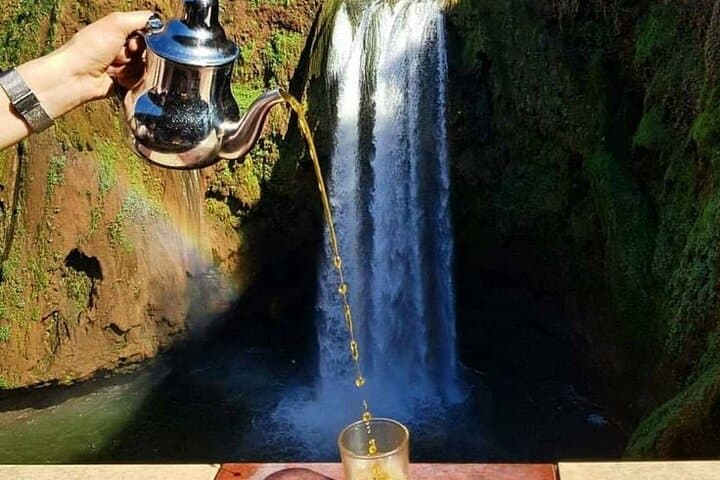 Hike and Boat to Ouzoud Waterfalls from Marrakech photo 3
