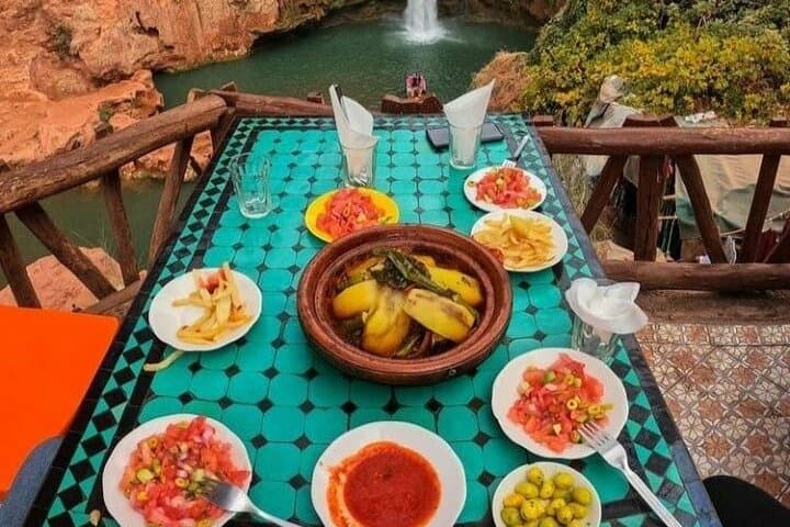 Hike and Boat to Ouzoud Waterfalls from Marrakech photo 4