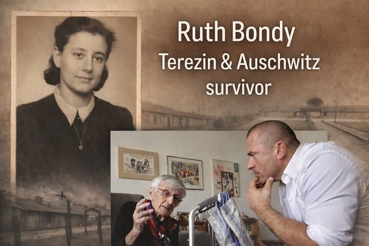 Terezin Semi-Private Tour with Holocaust Historian — In-Depth Visit from Prague photo 5