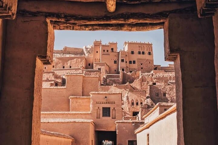 Ouarzazate & Ait Benhaddou Day Trip from Marrakech — Tizi n'Tichka, Kasbahs & Film Sets photo 4