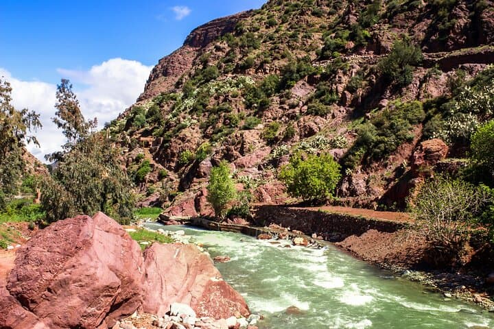 Ourika Valley Waterfall Trek: Day Trip from Marrakech to Setti Fatma