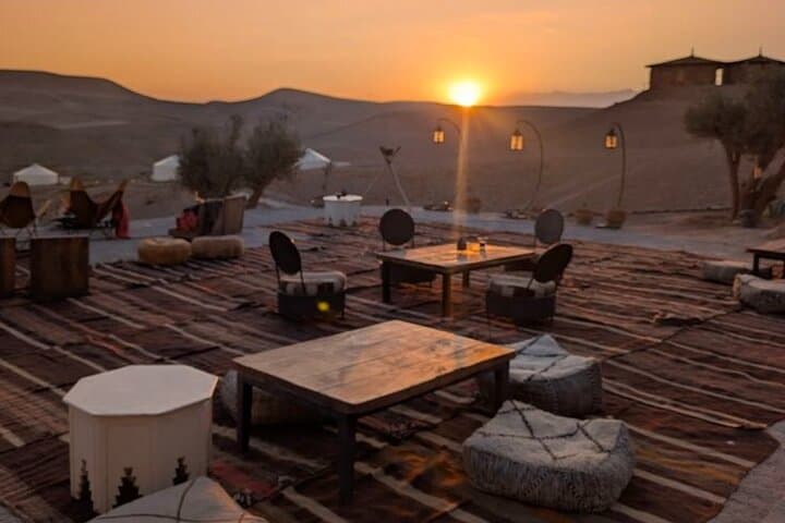 Agafay Desert Quad and Camel Ride with Dinner & Sunset Show from Marrakech photo 6
