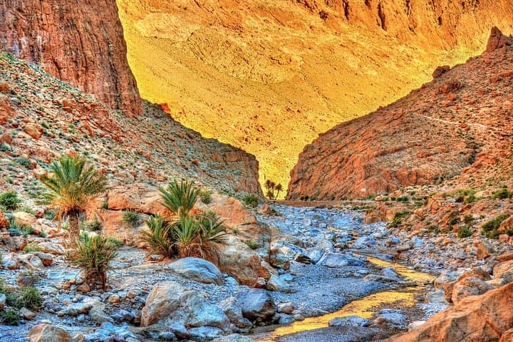 3-Day Luxury Merzouga Desert Tour from Marrakech: Erg Chebbi Camel Trek & Luxury Camp photo 2