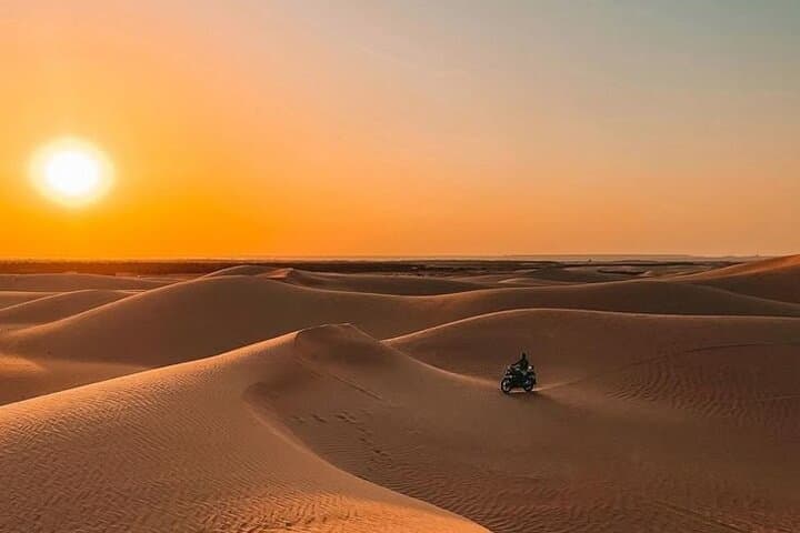Three-Day Merzouga & Sahara Desert Tour from Marrakech