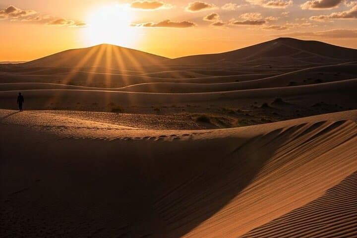 Three-Day Merzouga & Sahara Desert Tour from Marrakech photo 2
