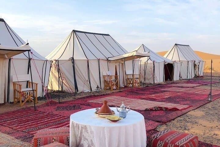 Three-Day Merzouga & Sahara Desert Tour from Marrakech photo 4