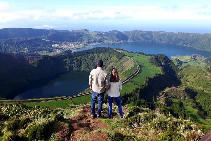 Sete Cidades Full-Day West Island Tour: Lagoons, Cliffs & Coastal Villages photo 3