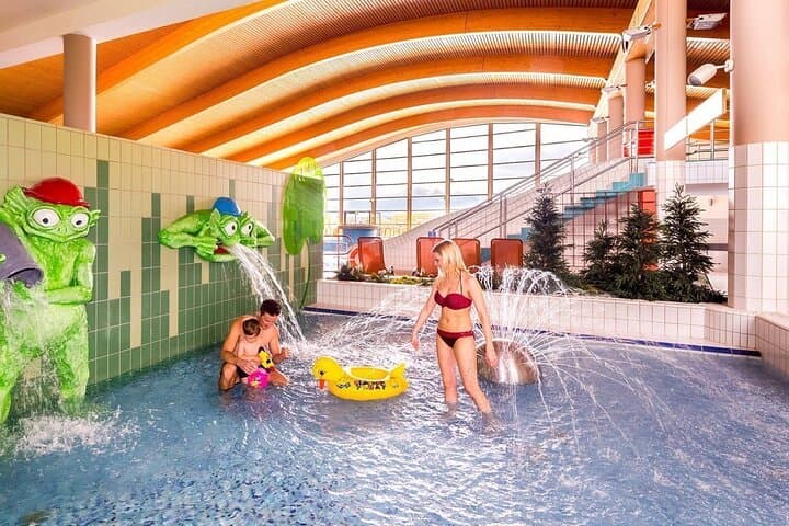 SkyWalk Poronin & Termy Bania: Panorama Walk and Hot Springs Day Trip from Krakow photo 4
