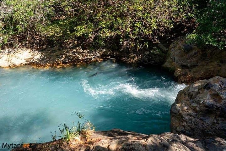 La Leone Waterfall Private Tour: Canyon Hike, River Walk and Swim from Tamarindo photo 3