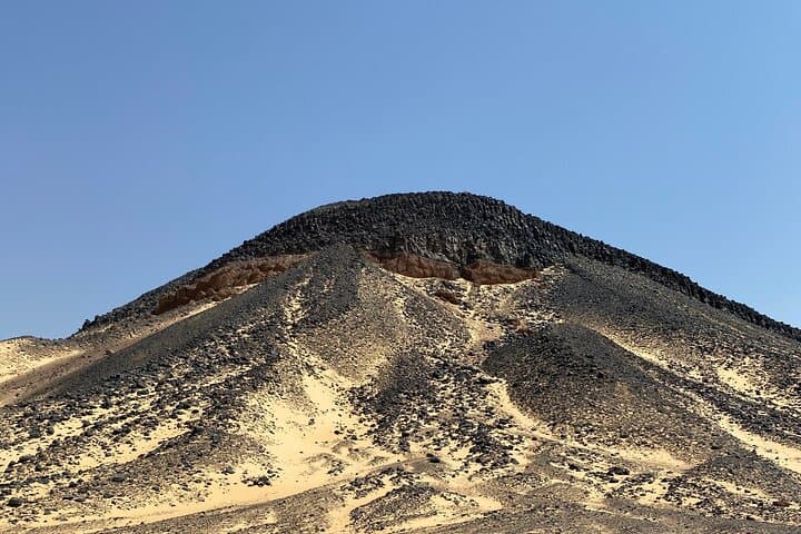 Overnight White Desert Camping: Bedouin 4x4 Tour from Cairo photo 4