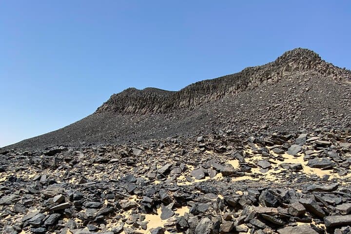 Overnight White Desert Camping: Bedouin 4x4 Tour from Cairo photo 5