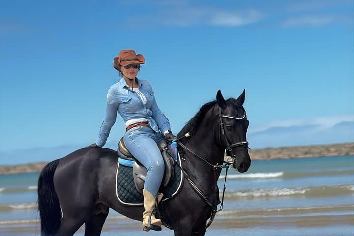 Sunset Horseback Riding on Essaouira Beach: Guided Coastal Rides for All Levels photo 2