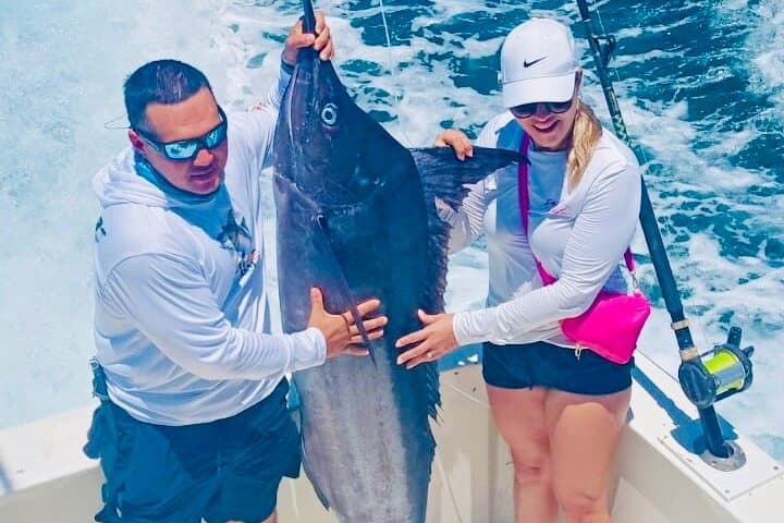 Punta Cana Deep Sea Fishing Charter: Mahi-Mahi, Sailfish & Offshore Adventure