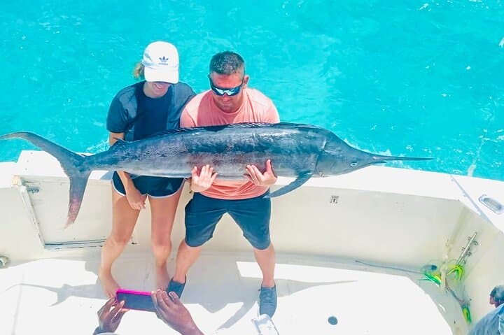 Punta Cana Deep Sea Fishing Charter: Mahi-Mahi, Sailfish & Offshore Adventure photo 2