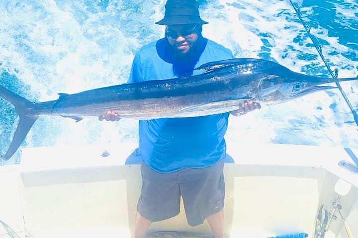Punta Cana Deep Sea Fishing Charter: Mahi-Mahi, Sailfish & Offshore Adventure photo 3