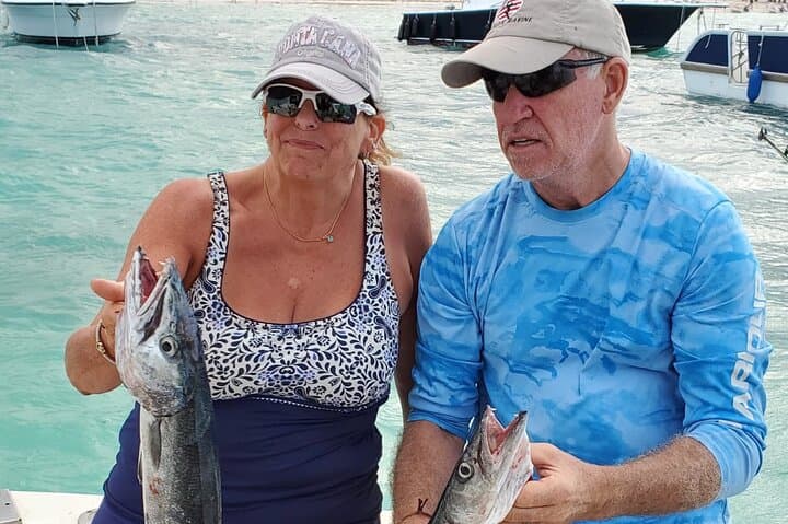 Punta Cana Deep Sea Fishing Charter: Mahi-Mahi, Sailfish & Offshore Adventure photo 5