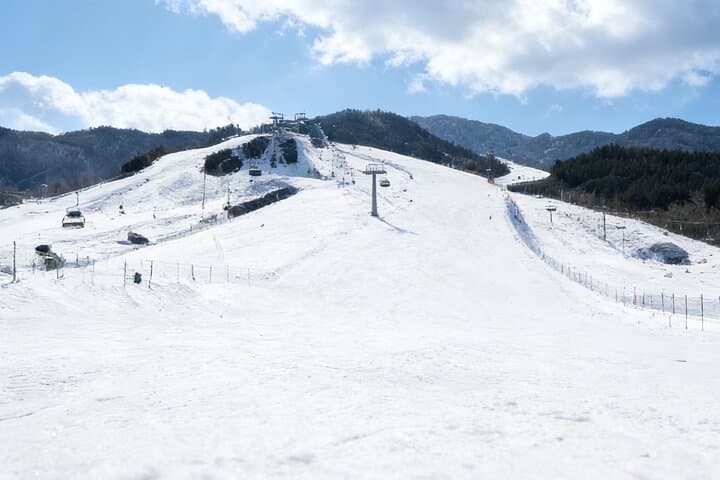 Mutianyu Great Wall & Huaibei Ski Resort: Private Day Trip from Beijing photo 3
