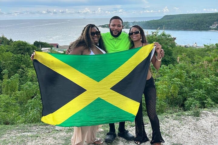 ATV and Bamboo Rafting with Limestone River Massage near Montego Bay photo 6