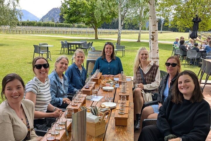 Wanaka Wine and Scenic Tour: Central Otago Pinot Noir & Vineyard Views photo 5