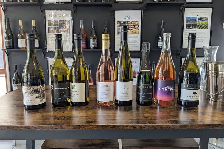 Wanaka Wine and Scenic Tour: Central Otago Pinot Noir & Vineyard Views photo 6
