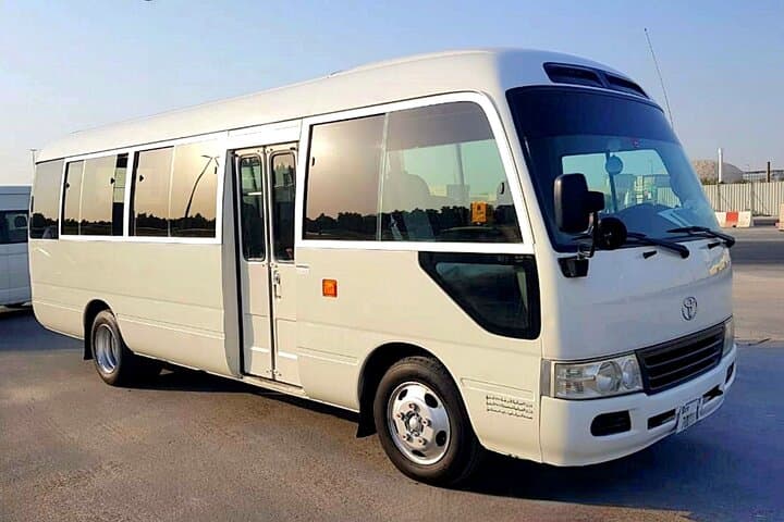 Private Bus & Van Rental in Dubai — AAli Bus Rental for Group Transfers and Tours photo 2