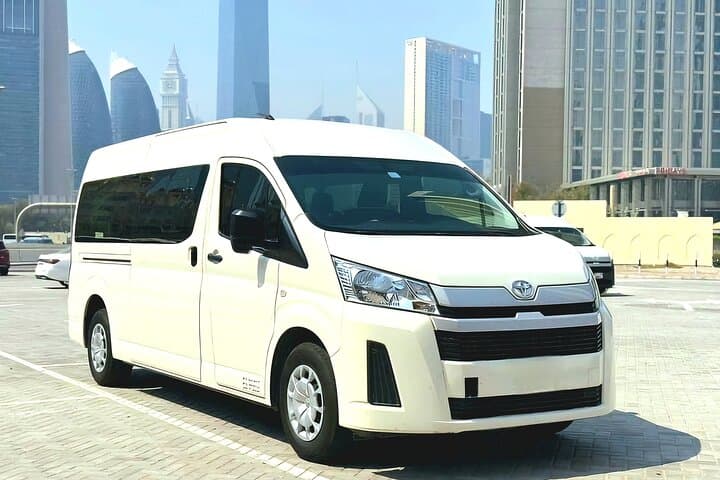 Private Bus & Van Rental in Dubai — AAli Bus Rental for Group Transfers and Tours photo 3