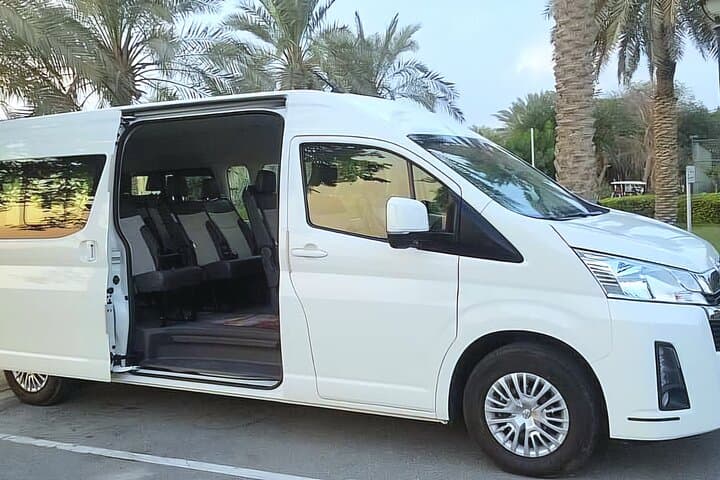 Private Bus & Van Rental in Dubai — AAli Bus Rental for Group Transfers and Tours photo 4