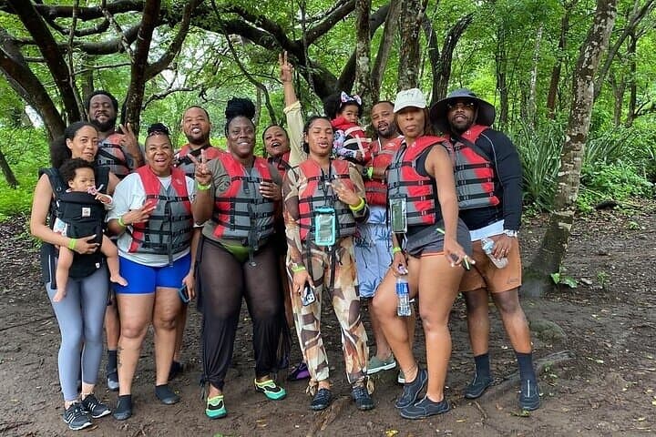 La Leona Waterfall Private Tubing Tour from Tamarindo — Guided Day Trip with Lunch photo 4