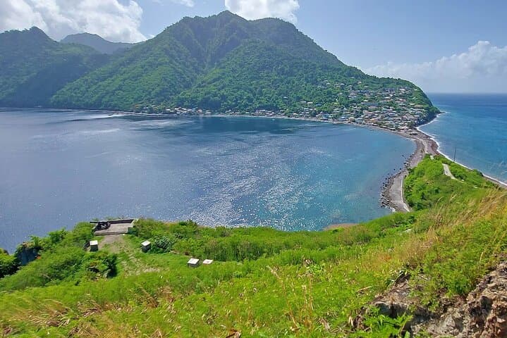 Dominica Nature Isle: Rainforest Drives, Sulphur Springs & Scotts Head Ocean Meeting