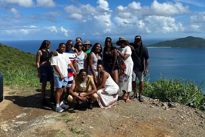 Exclusive Private Island Transfer in Tortola — Private Taxi to Cane Garden Bay & More photo 6