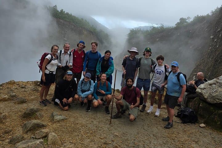 Boiling Lake Hike & Titou Gorge Swim — Full-Day Guided Adventure in Dominica photo 3
