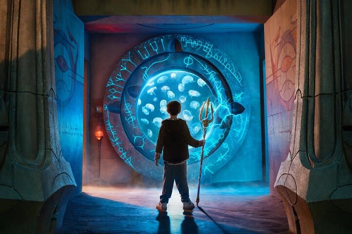 Lost Chambers at Atlantis The Palm: Skip-the-Line Aquarium Ticket photo 2