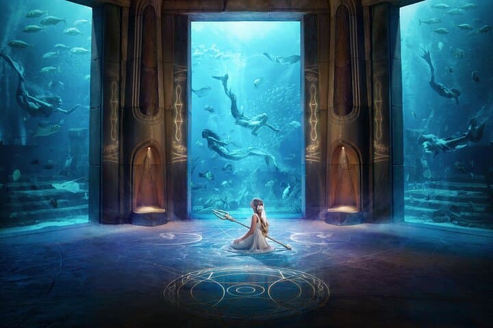 Lost Chambers at Atlantis The Palm: Skip-the-Line Aquarium Ticket photo 3