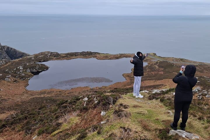 Slieve League and Southwest Donegal Private Day Tour: Cliffs, Waterfalls & Wool photo 5