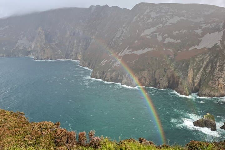 Slieve League and Southwest Donegal Private Day Tour: Cliffs, Waterfalls & Wool photo 2