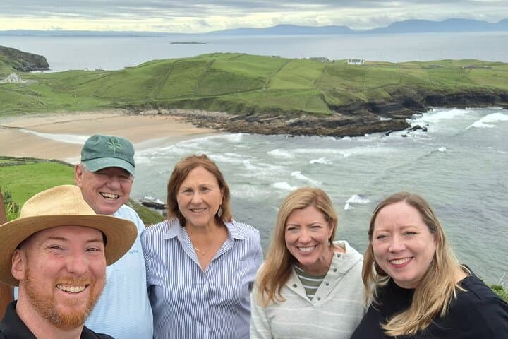 Slieve League and Southwest Donegal Private Day Tour: Cliffs, Waterfalls & Wool photo 6