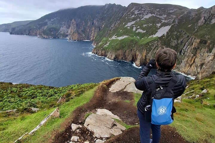 Slieve League and Southwest Donegal Private Day Tour: Cliffs, Waterfalls & Wool photo 4