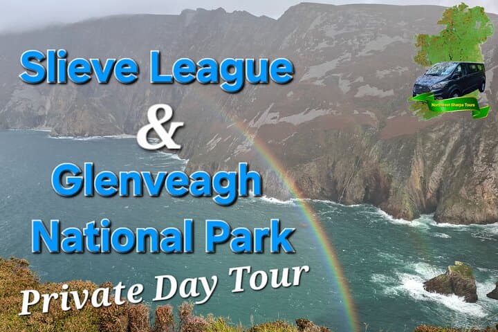 Donegal Private Tour: Slieve League Cliffs & Glenveagh National Park Day Trip photo 1