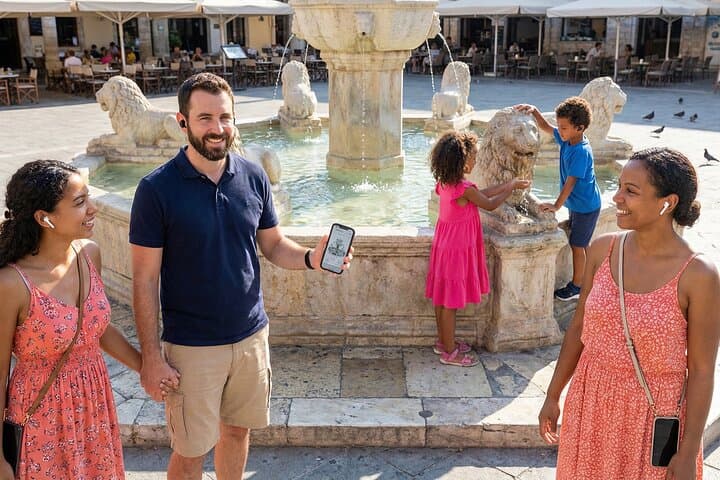 Heraklion Self-Guided Audio Tour: Walk the Venetian Harbor and Minoan Streets photo 4