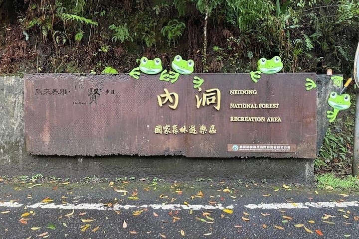 Day Trip to Neidong & Wulai: Forest Walk, Hot Spring Suite and Bitan Swan Boat photo 4