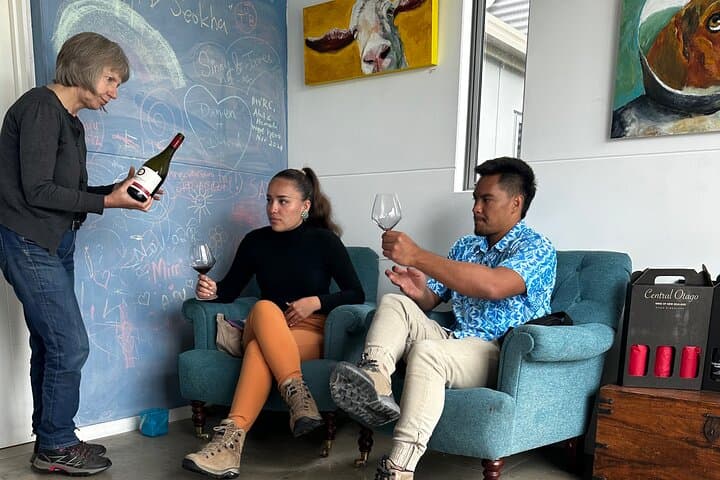 Wanaka Express Wine Tour with Māori Culture — Taste Central Otago in 3 Hours photo 3