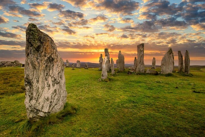 Private Shore Tour — Lewis Island: Callanish Stones & Coastal Highlights