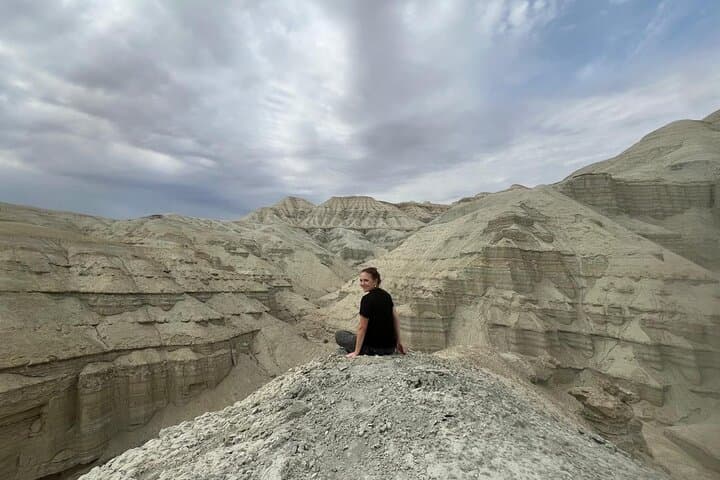 Singing Dune and Aktau Mountains 2-Day Adventure from Almaty photo 2