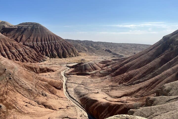 Singing Dune and Aktau Mountains 2-Day Adventure from Almaty photo 3