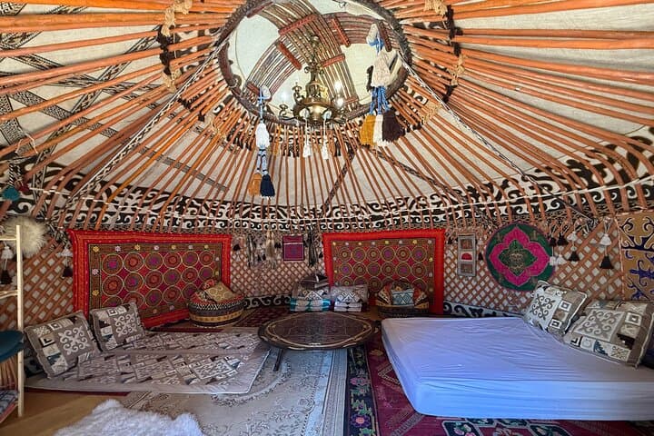 Singing Dune and Aktau Mountains 2-Day Adventure from Almaty photo 5