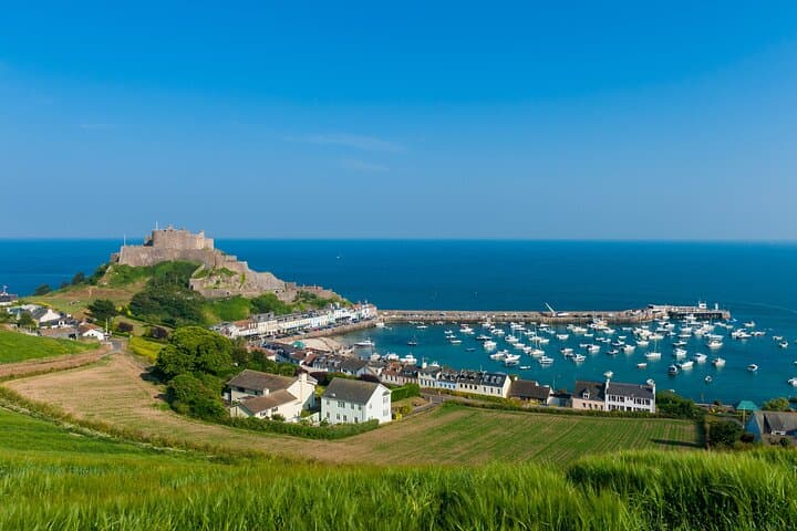 Full-Day Jersey Coast & Countryside Private Shore Tour — Castles, Cliffs & WWII Relics photo 6